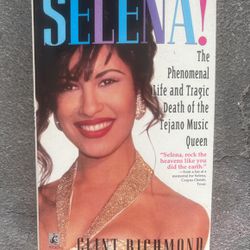Selena Book