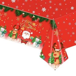 Christmas Tablecloth 