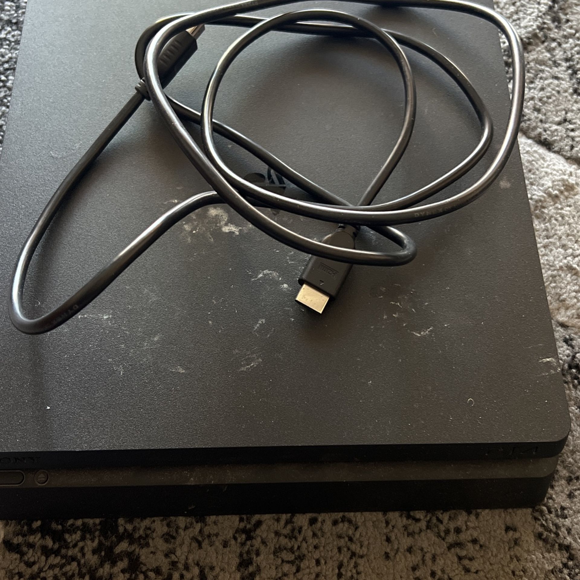 Used PS4 