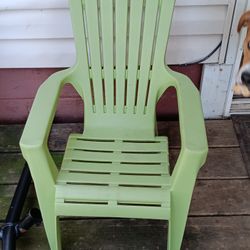 Child Adirondack Chair