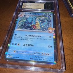 Misty’s Gyarados