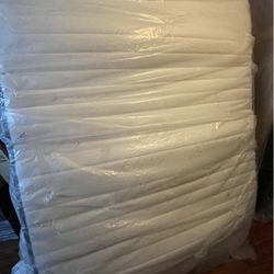 FULL SIZE MATTRESS PICK UP TODAY 