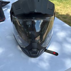 Scorpion Dual Sport Motorcycle Helmet – Excellent Shape