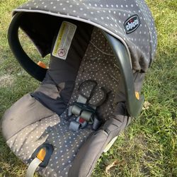 Infant Car Seat