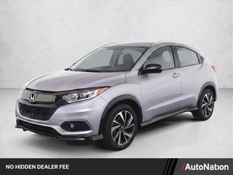 2019 Honda HR-V