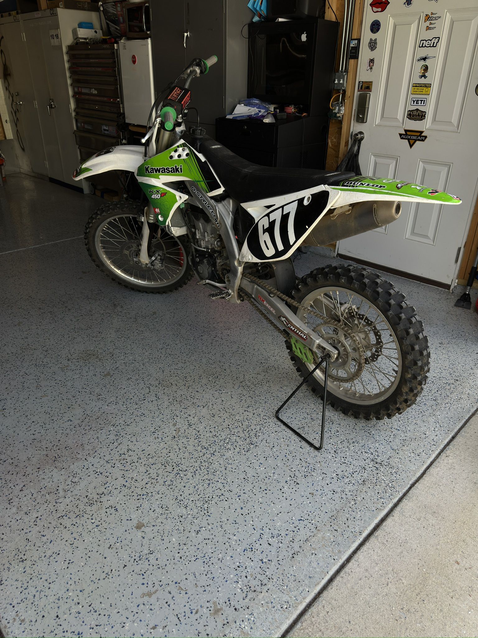 09 450cc