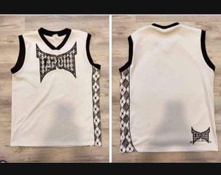 Adult owned BELLATOR PFL UFC MMA TAPOUT Jersey SIZE XL as is.
$60 price is FIRM
Message if interested