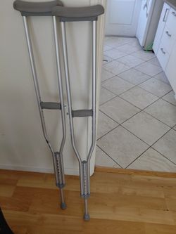 crutches