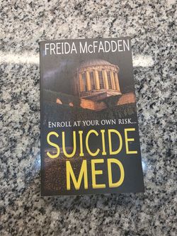 S****** Med 2014 out of print freida mcfadden