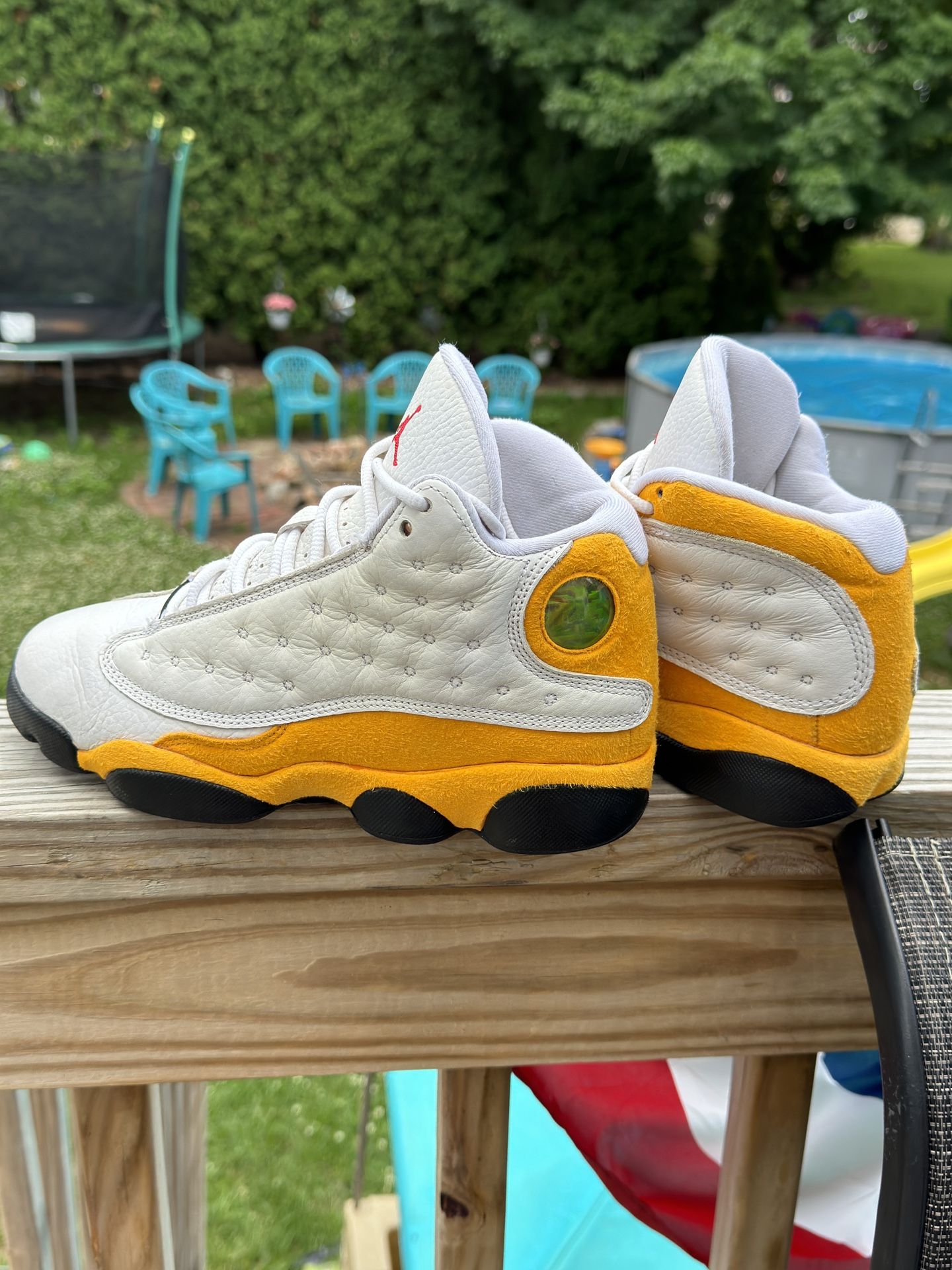 Jordan 13 Retro Size 4.5