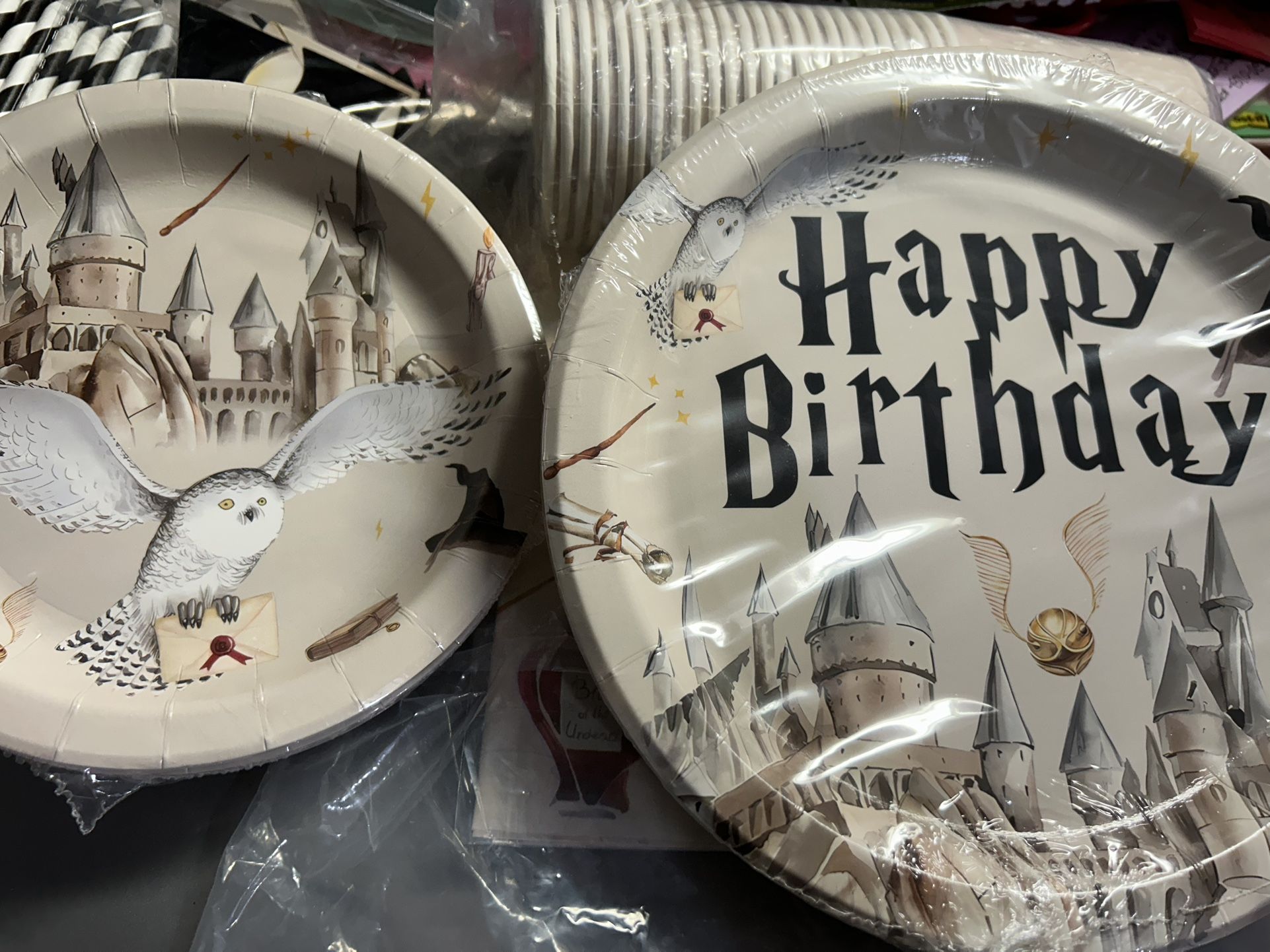 Harry Potter Party Supplies