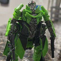 Studio Series Crosshairs