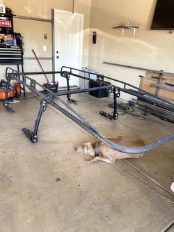 Racks for truck
