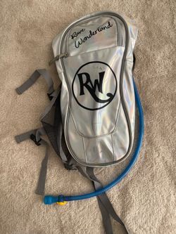 Rave Wonderland hydration pack