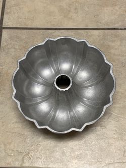 Original Aluminum Cake pan
