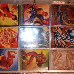 Vintage Cards From 1994