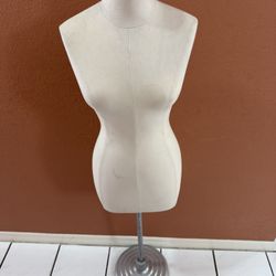 Torso Mannequin Stand