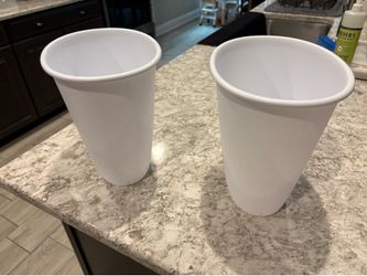 Trash bins