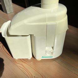 The Juiceman (original Classic Juicer)