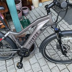 Aventon Level 2 Class 2 Commuter 
