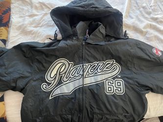 playerz69 rare Y2K Jacket