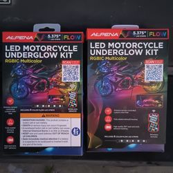 LED Motorcycle Underglow Kit 