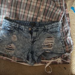 Forever 21 Size 16 Shorts