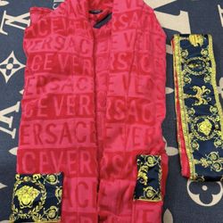 Designer Robe  
