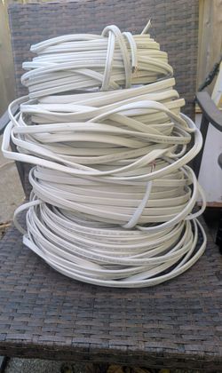 Copperweld 3×12 AWG+12AWG