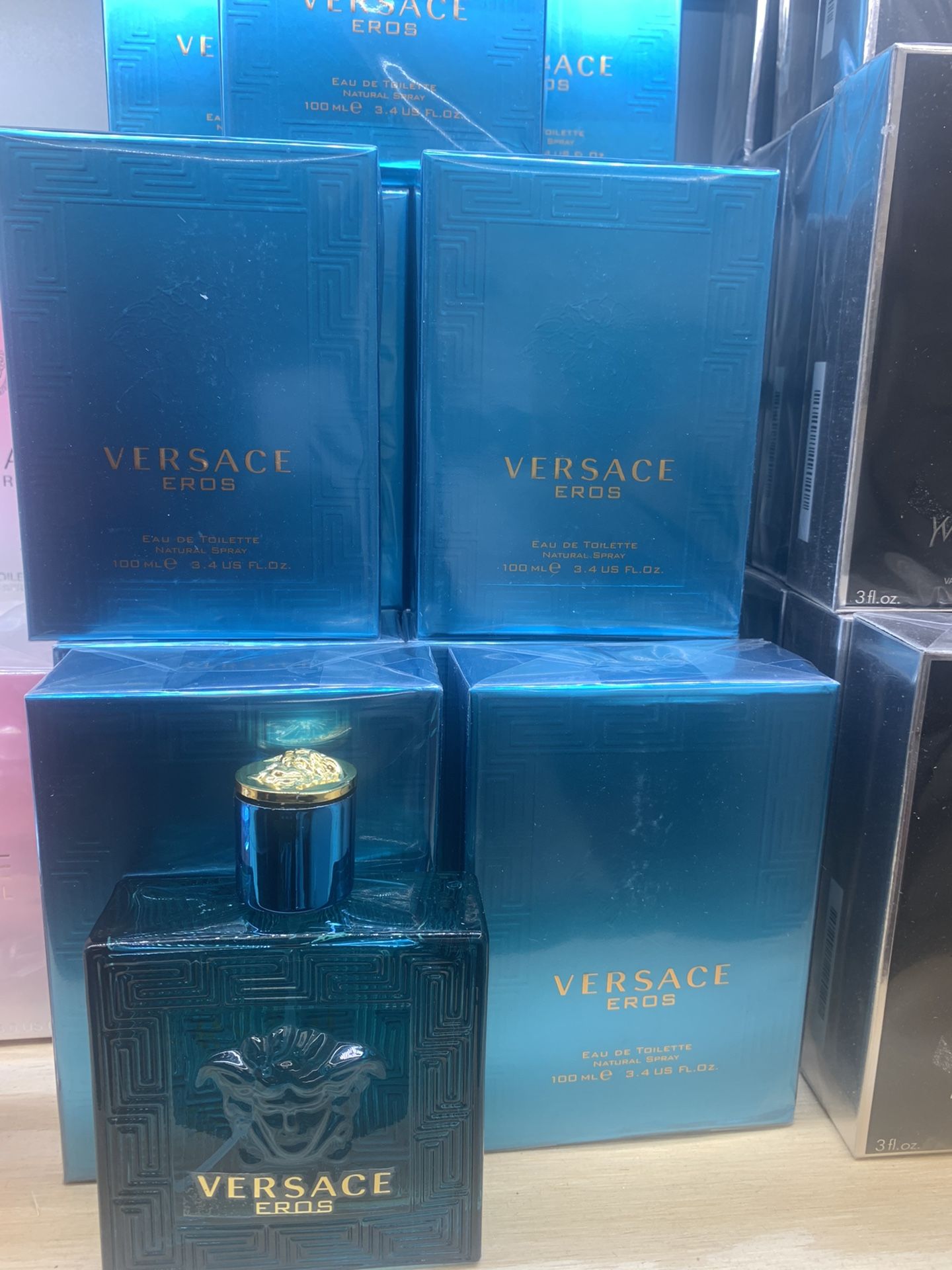 Versace Perfume 