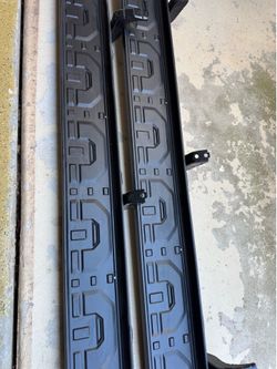4Runner Running Boards
