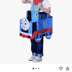 Thomas The Train Costume 