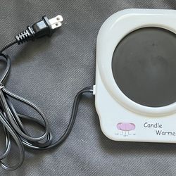 Electric Candle Warmer