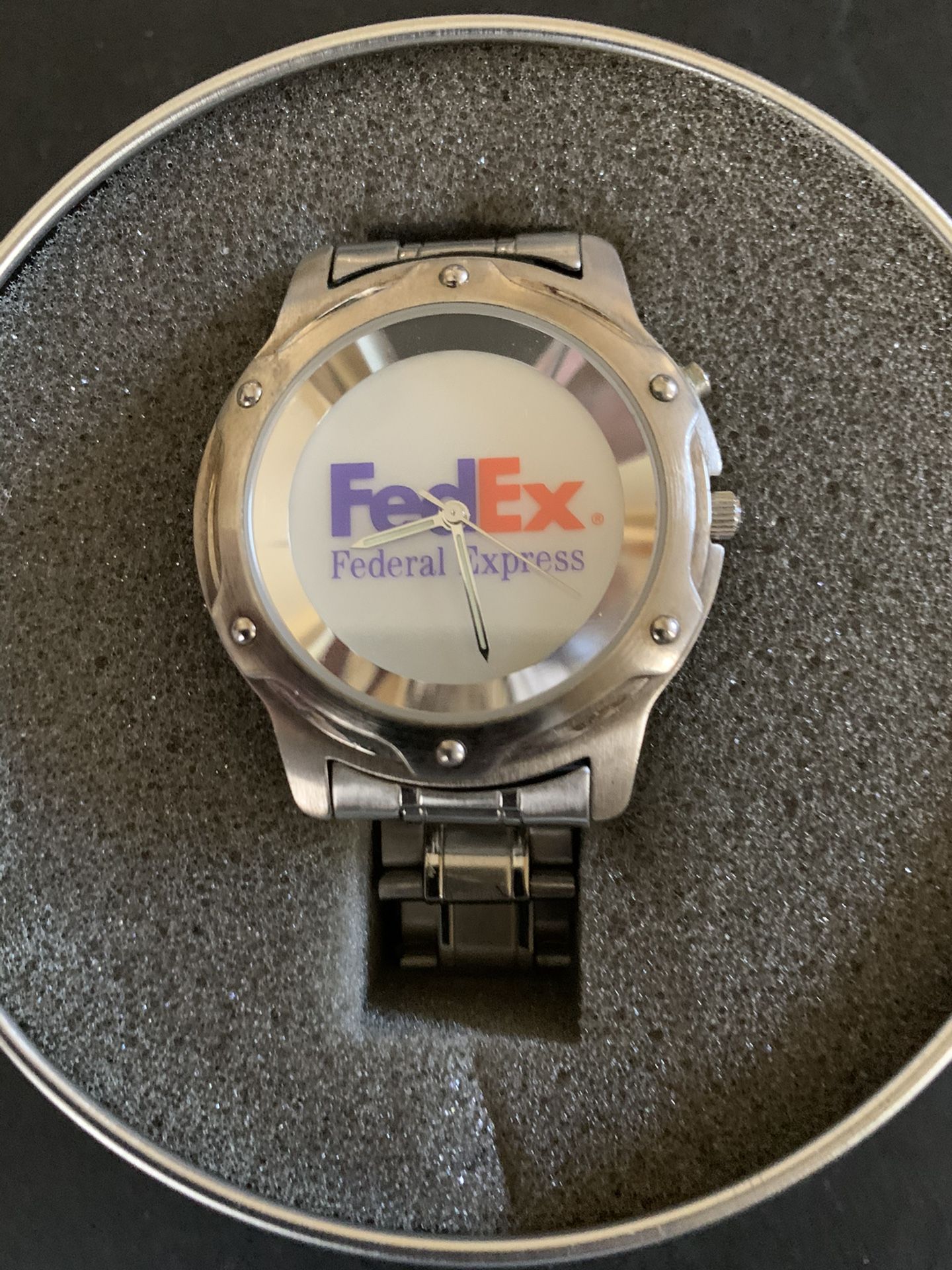 FedEx Watches