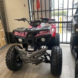 PH PHANTOM Off Road 110CC ATV