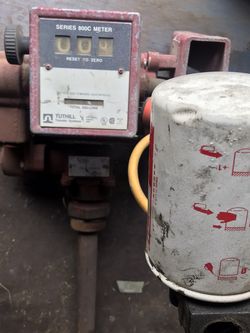Fuel pump