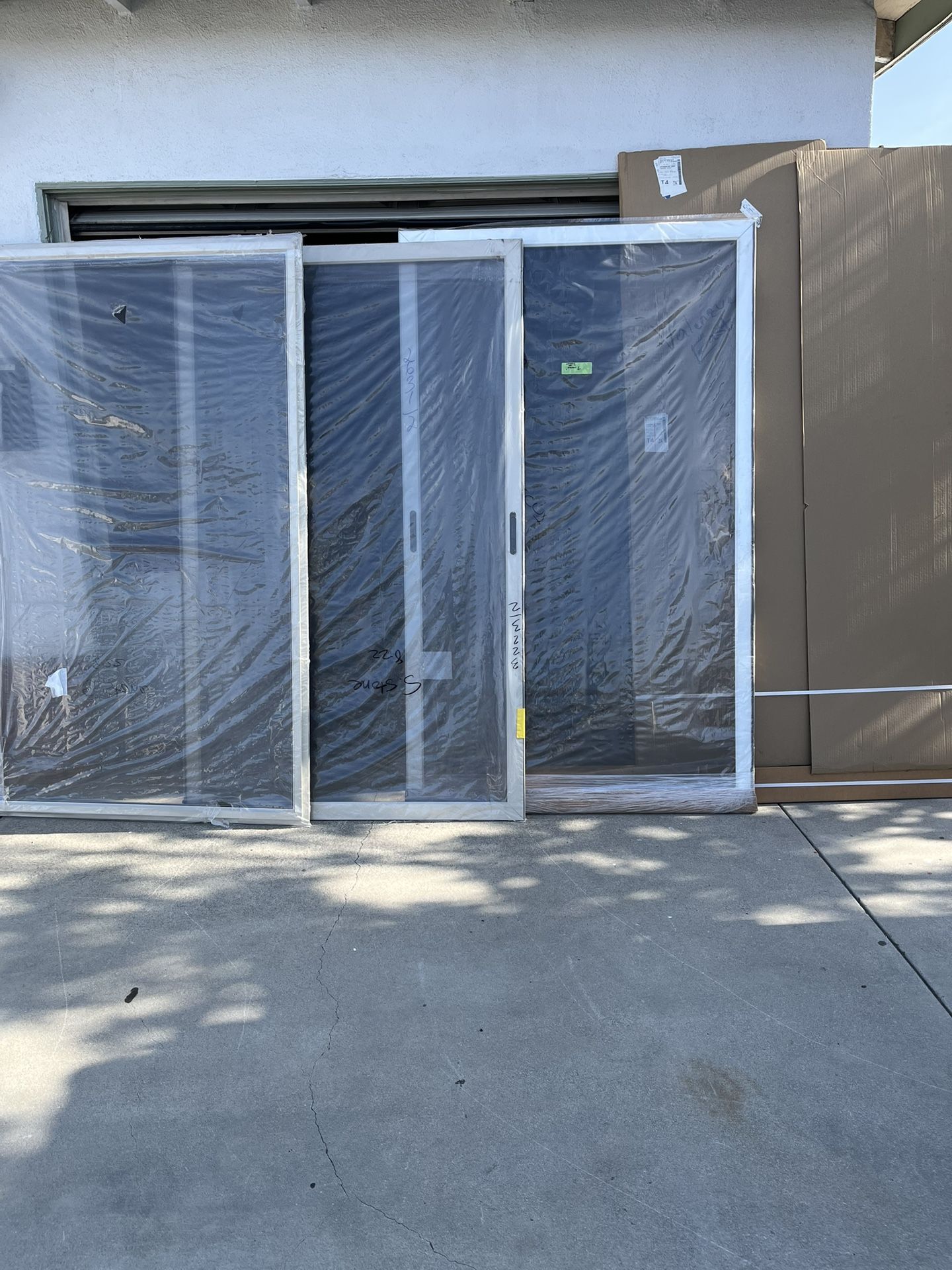 Screen For Sliding Door Strong Frame