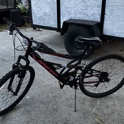 Brand New Mountain Bike 