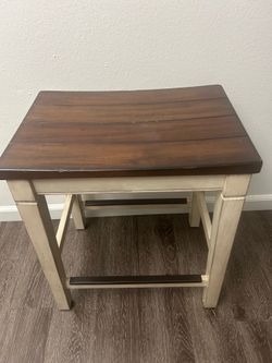 Table set with chairs
