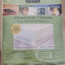 Kleen Mattress Cover Full Size