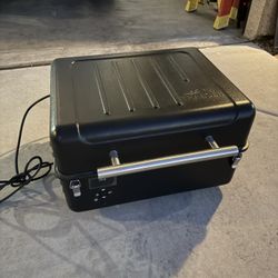 Traeger, Brand New