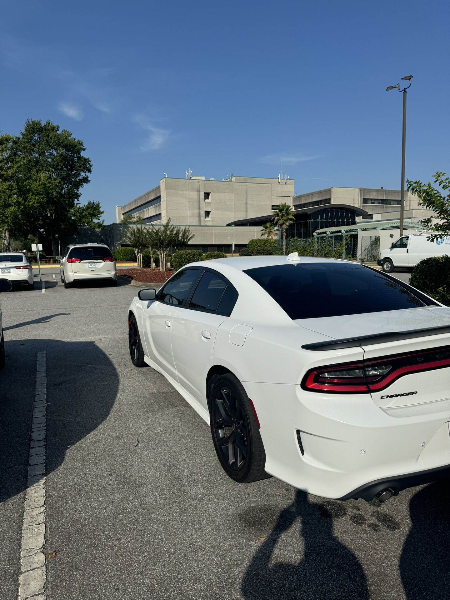 2022 Dodge Charger