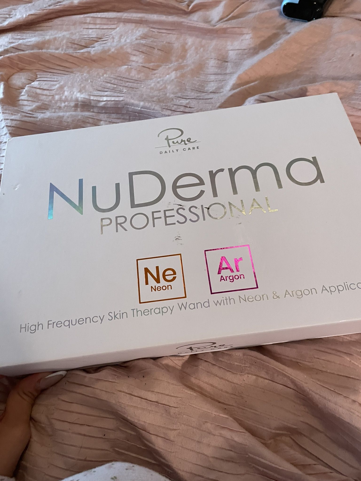 Nuderma Wand 