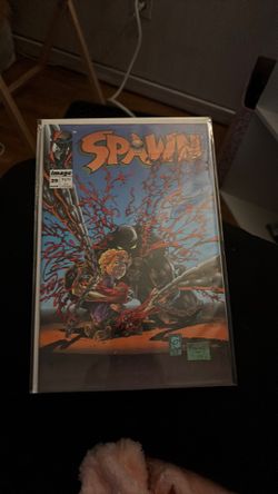 Spawn #29 Image Comics Todd McFarlane 1995