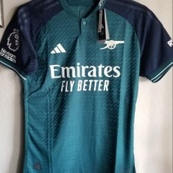 Adidas Mens Arsenal Jersey Authentic Size XL No Trade 