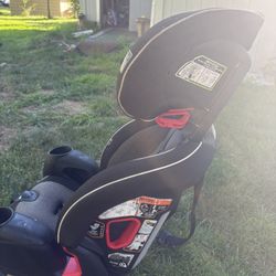 Grace Nautilus LX 3-in1 Car Seat