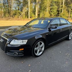 2011 Audi A6