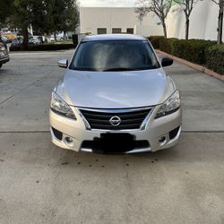 2014 Nissan Sentra