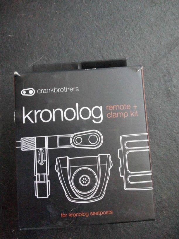 Crank Brothers Dropper Lever