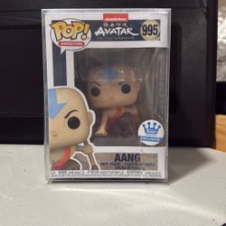Funko (Exclusive) Aang #995